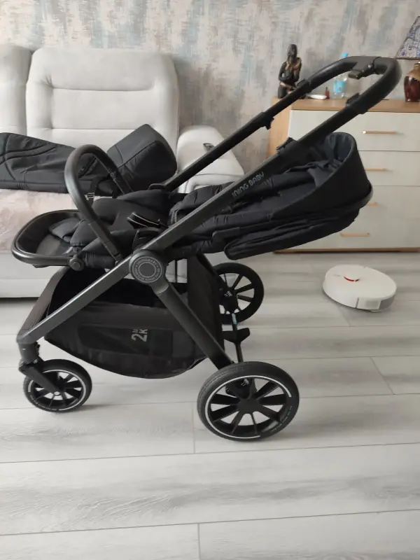 Коляска Ining Baby 2 в 1