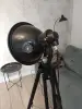 Светильник торшер лофт на треноге штативе