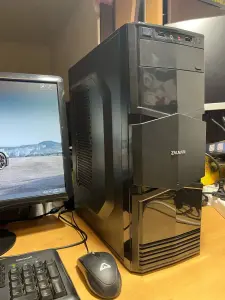 PC ИГРОВОЙ i5 7400/GTX 1060 6Gb/RAM 16GB/1Tb/SSD