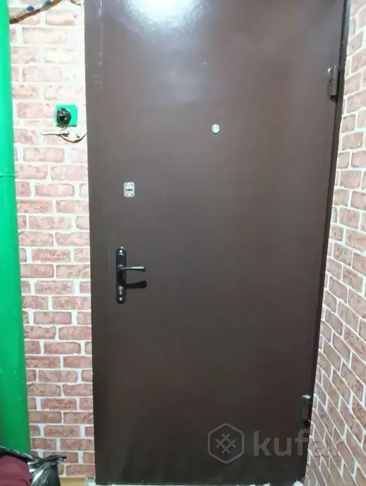 Двухкомнатная квартира новой планировки.