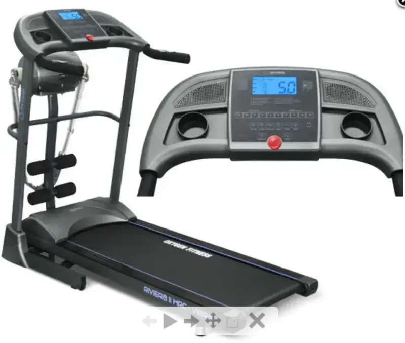 Беговая дорожка OXYGEN FITNESS + VIBRA