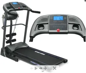 Беговая дорожка OXYGEN FITNESS + VIBRA