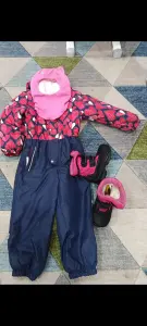 Детский комбинезон