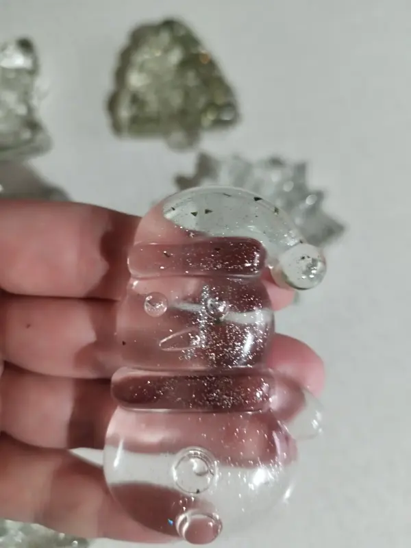 Игрушки на елку