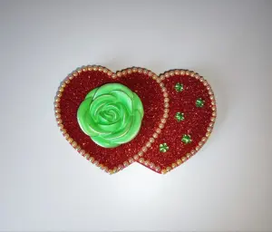 Подсвечник ручной работы