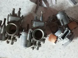 Карбюраторы мотоцикла