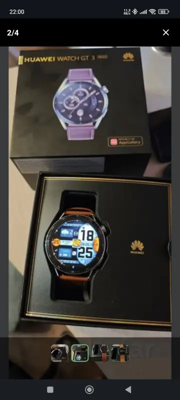 Huawei Watch GT 3 46mm