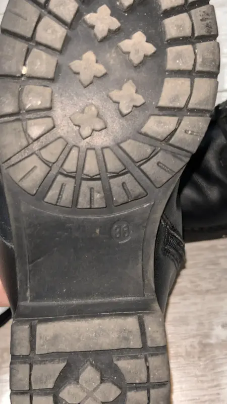 Ботинки зимние женские натуральная кожа