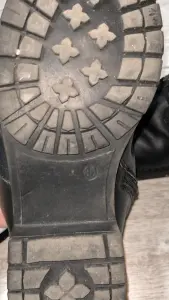 Ботинки зимние женские натуральная кожа