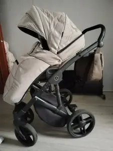 Коляска Tako baby exclusive prams 3в1