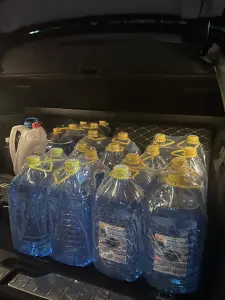 Незамерзающая жидкость для авто