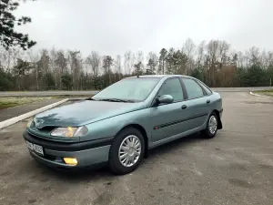 Рено лагуна 1 лифтбек 2.0i