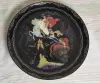 Тарелка Руслан и Людмила, подарочная, коллекционная, декоративная, винтажная