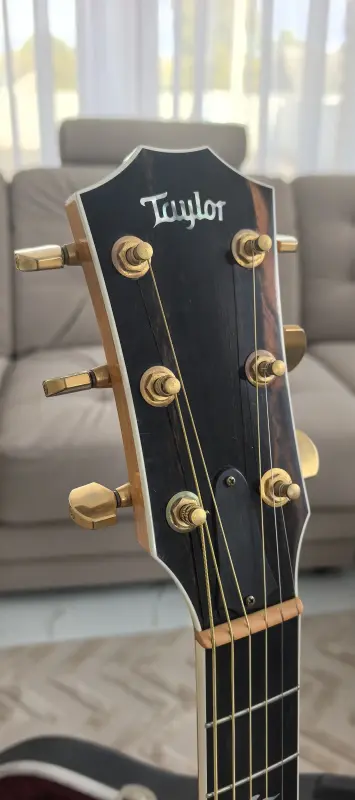 гитара Taylor 614 ce