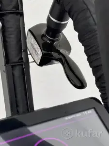 Вакуумно-роликовый LPG аппарат для массажа Vortex Slim