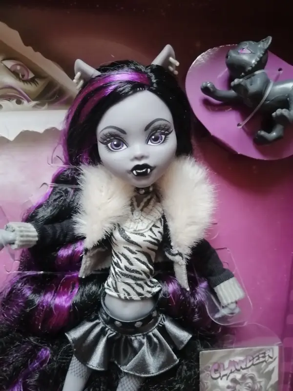 Куклы reel drama monster high реал драма монстер хай