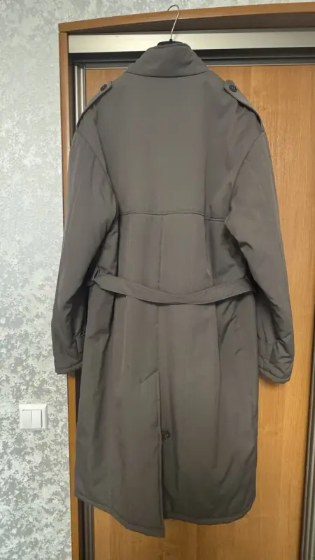 Пальто мужское