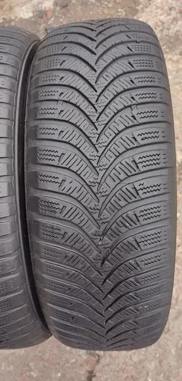 Зимняя резина HANKOOK 195/65 R15 (2 шт.)