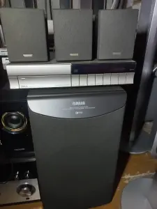 Дом кинотеатр ямаха