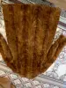 Шуба норковая женская