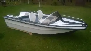 Лодка Меридиан М-340