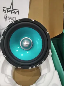 Компонентная акустика АС Урал АС-Б1327К