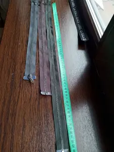 Молнии для одежды
