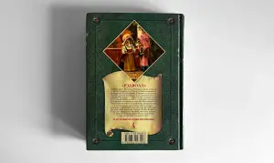 Брайан Джейкс. Поход Матиаса. Рэдволл