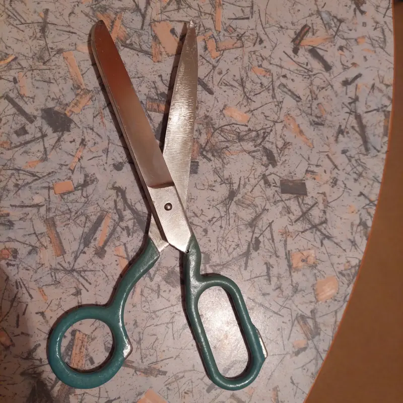 Ножницы портняжные СССР