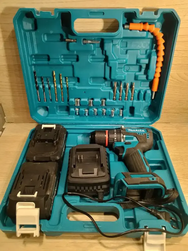 Дрель-шуруповерт Makita 16v КОПИЯ (а.44-032673)