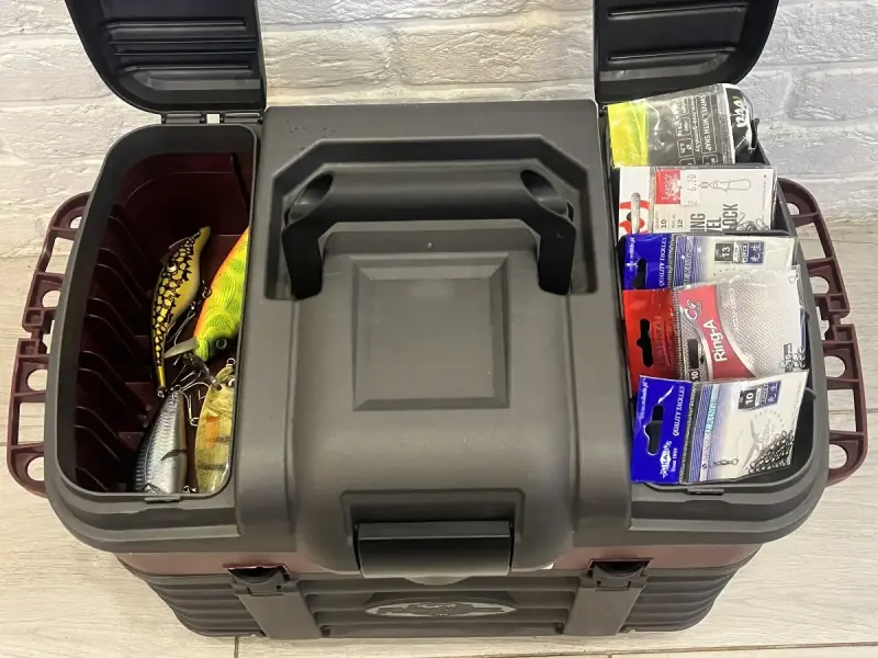 воблеры + ящик  Flambeau + мелочёвка - обмен - Вся Беларусь - 226063 - Доска объявлений Kupika.by - Фото 5