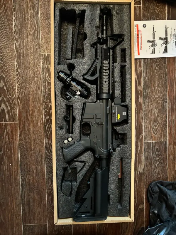 Страйкбольный привод CYMA