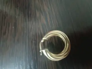 Утеряна серьга