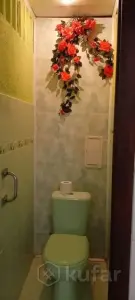 Двухкомнатная квартира новой планировки.