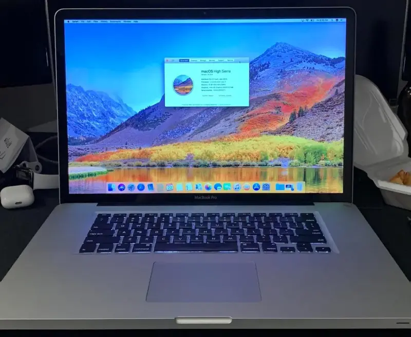 Macbook PRO a1297 ноутбук