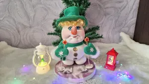 Новогодние поделки