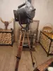 Прожектор светильник лофт на треноге штативе