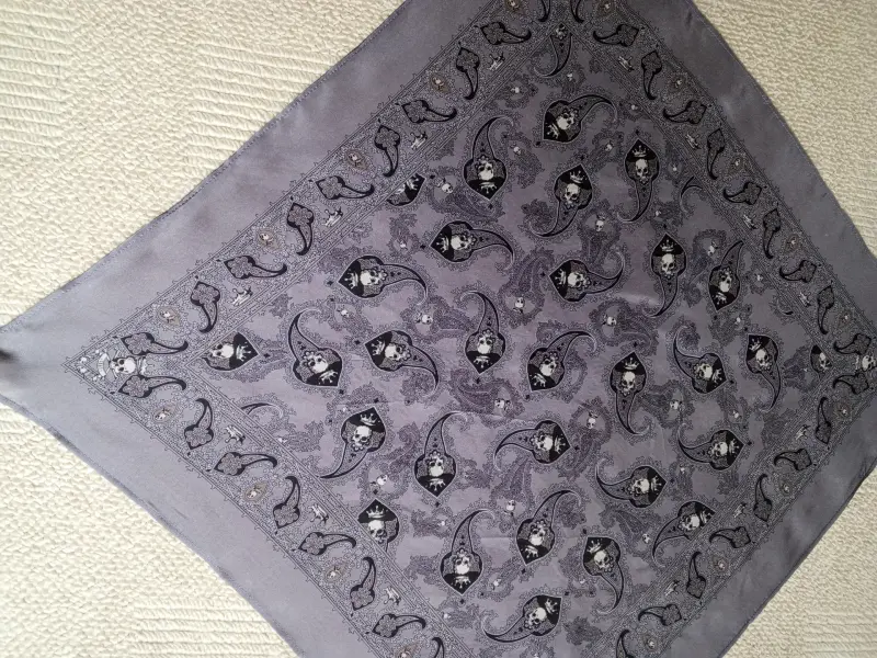 Платок шёлковый Италия