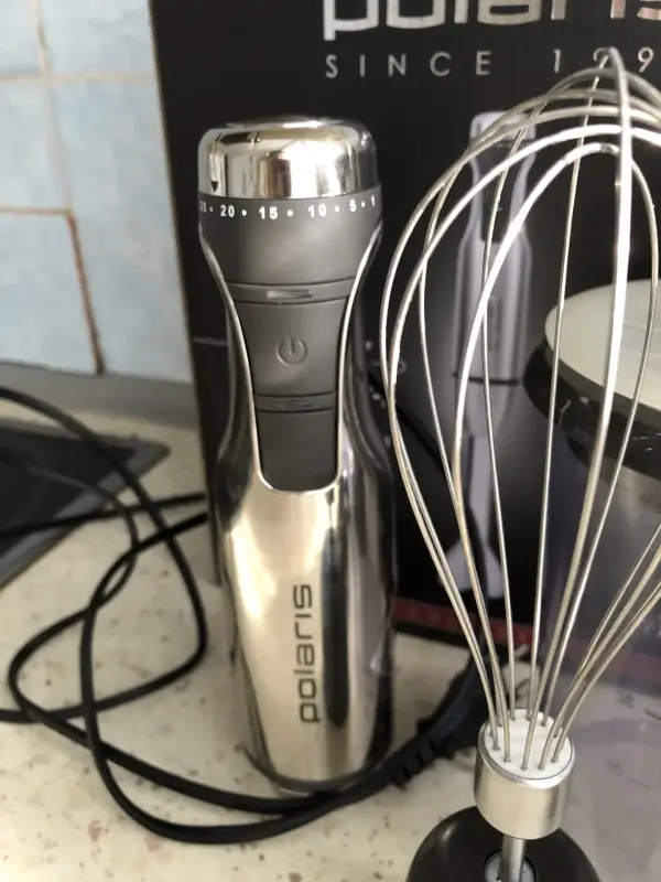 Блендер Polaris PHB 1583L Silent