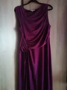 Праздничное платье