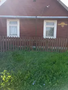 Дом с участком  городской посёлок Большая Берестовица