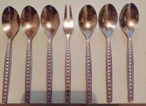 Мельхиоровые ложки