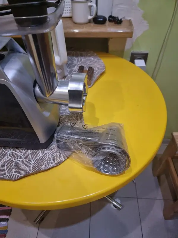 Мясорубка Moulinex ME687832