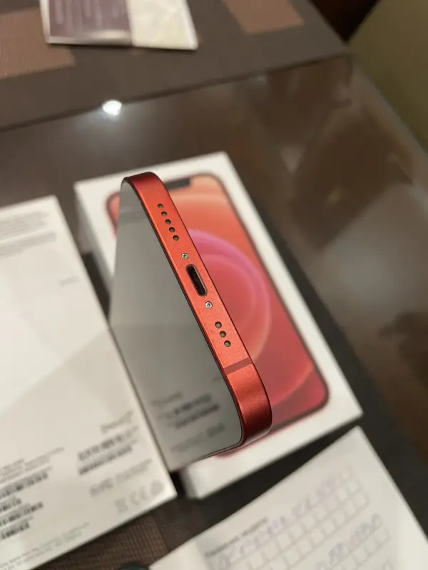 iPhone айфон 12 идеальное состояние