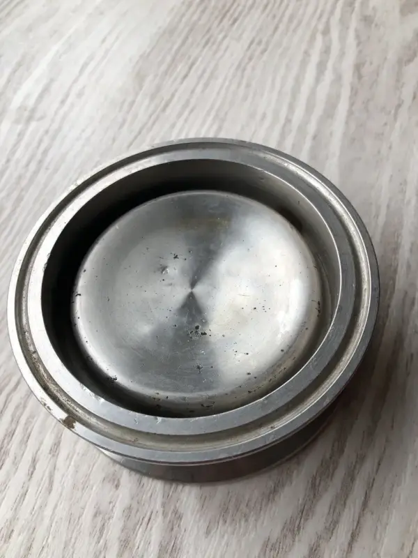 Пепельница Металлическая