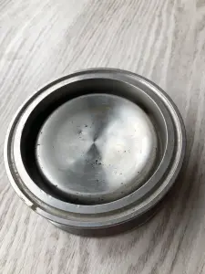 Пепельница Металлическая