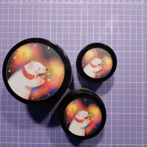 Свечи декоративные ручной работы