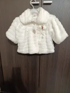 Накидка меховая