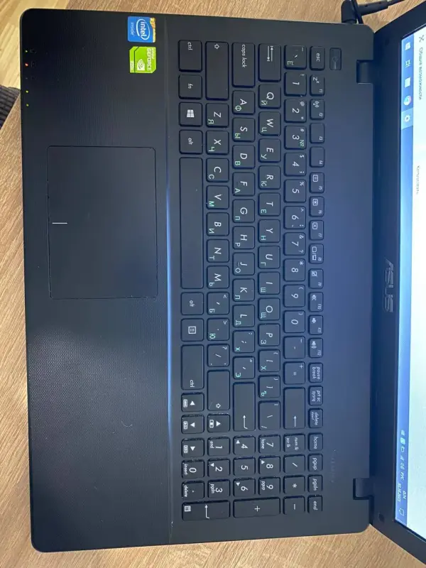 Ноутбук Asus 8gb/geforce 920m/ssd 256gb