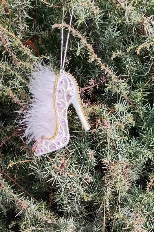 Новогодние игрушки